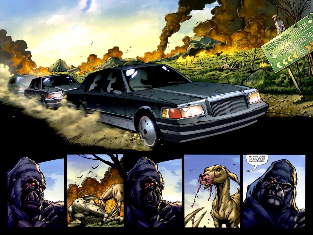 Read Flashpoint (PT-BR) PT Manga Online