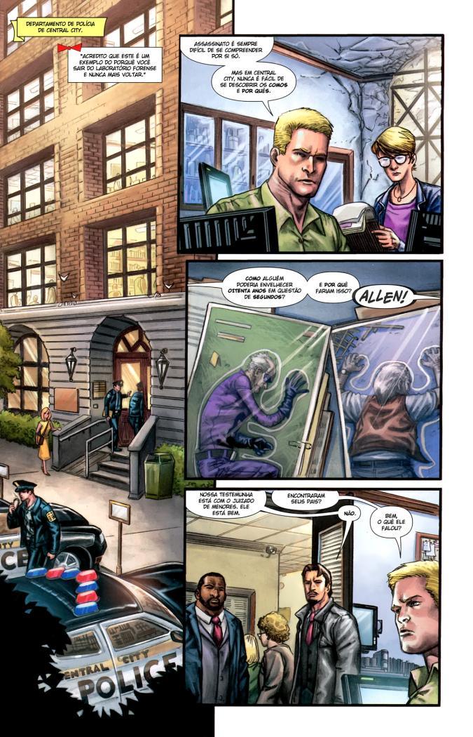Read Flashpoint (PT-BR) PT Manga Online