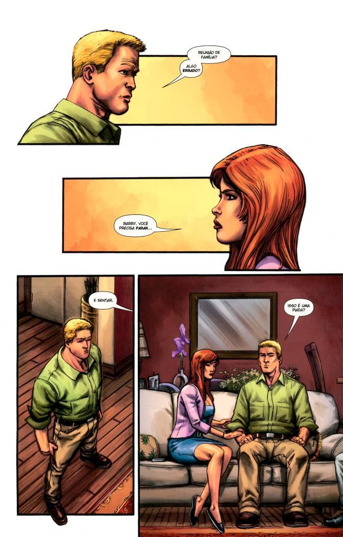 Read Flashpoint (PT-BR) PT Manga Online