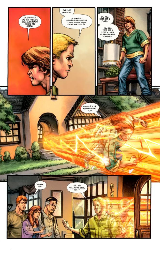 Read Flashpoint (PT-BR) PT Manga Online
