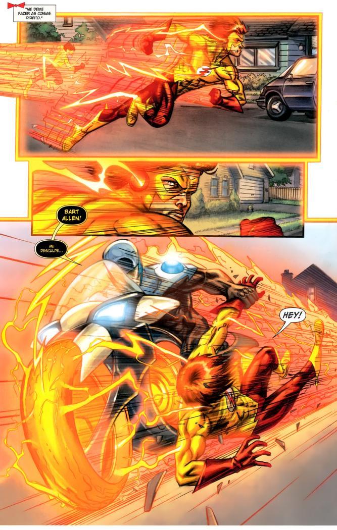 Read Flashpoint (PT-BR) PT Manga Online