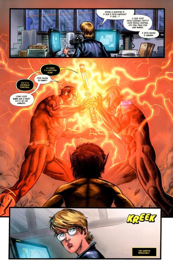 Read Flashpoint (PT-BR) PT Manga Online