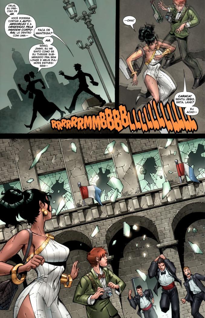 Read Flashpoint (PT-BR) PT Manga Online