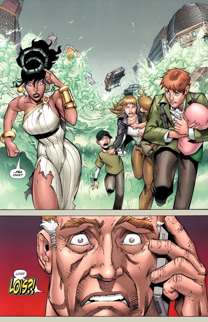Read Flashpoint (PT-BR) PT Manga Online