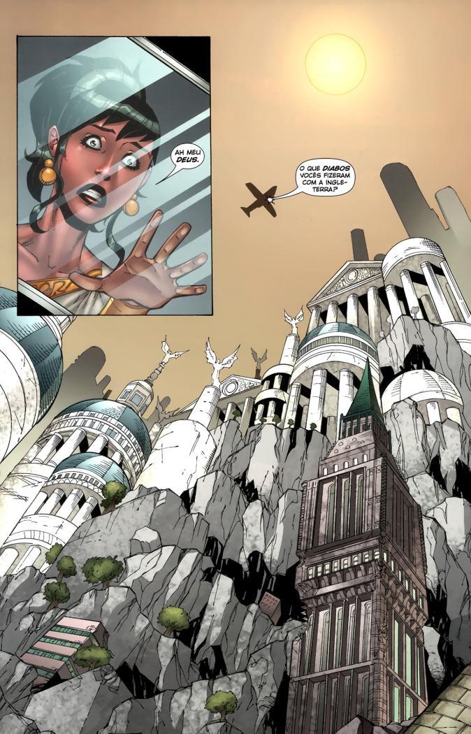 Read Flashpoint (PT-BR) PT Manga Online
