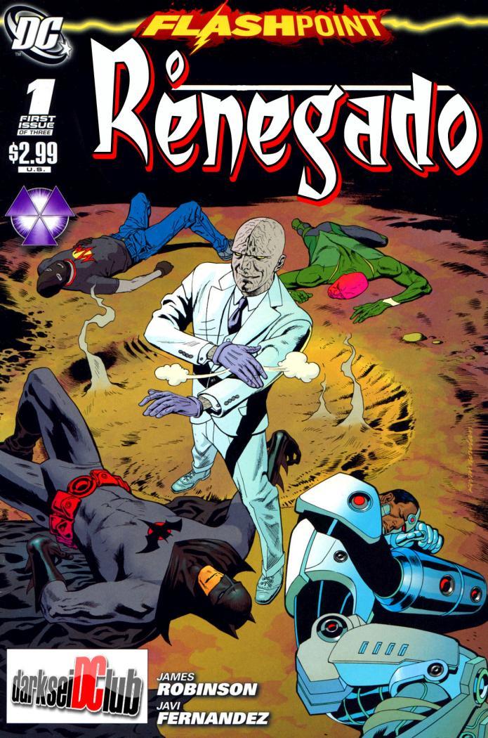 Read Flashpoint (PT-BR) PT Manga Online
