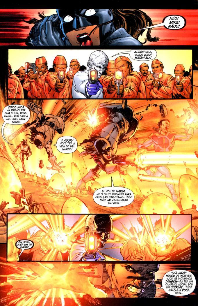 Read Flashpoint (PT-BR) PT Manga Online