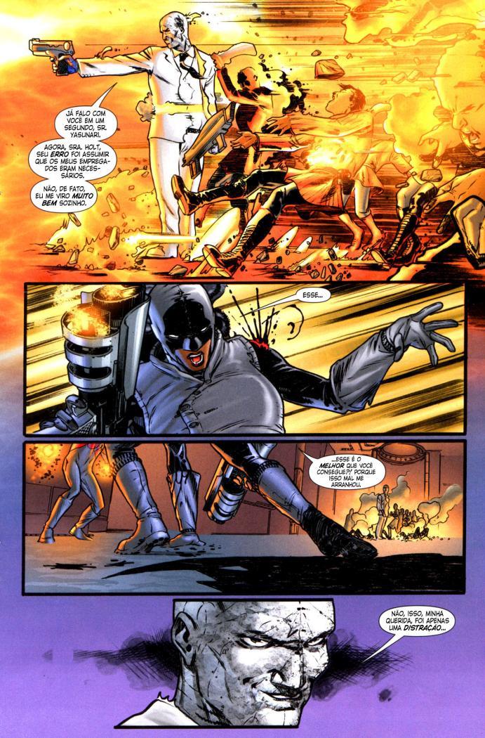 Read Flashpoint (PT-BR) PT Manga Online