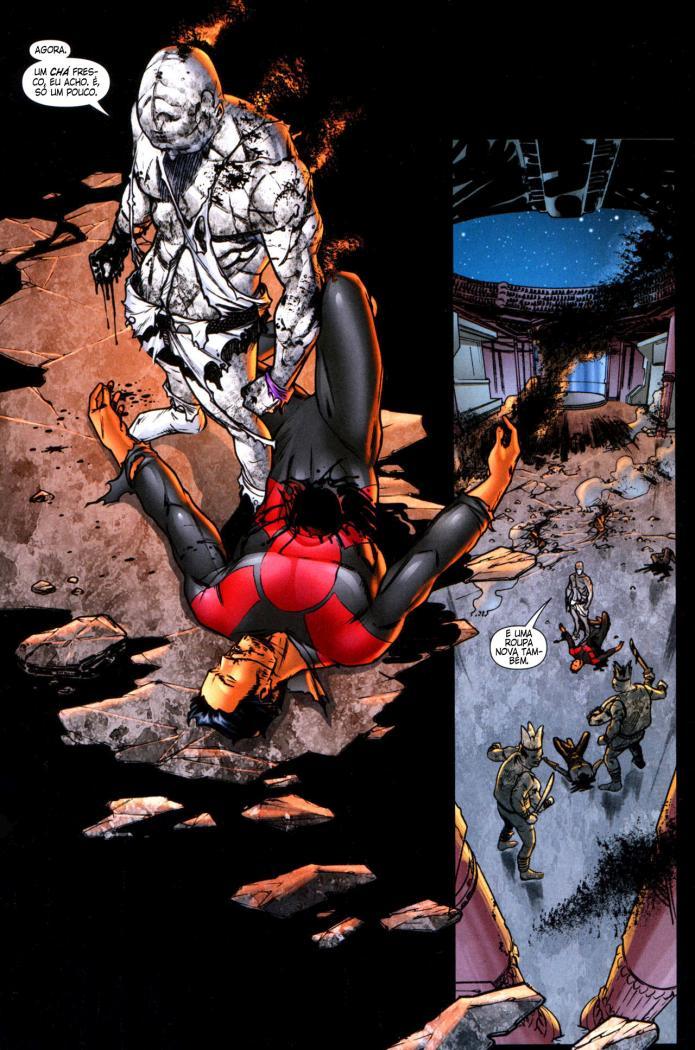 Read Flashpoint (PT-BR) PT Manga Online
