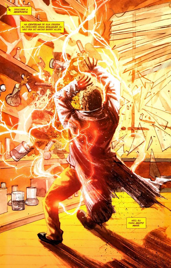 Read Flashpoint (PT-BR) PT Manga Online