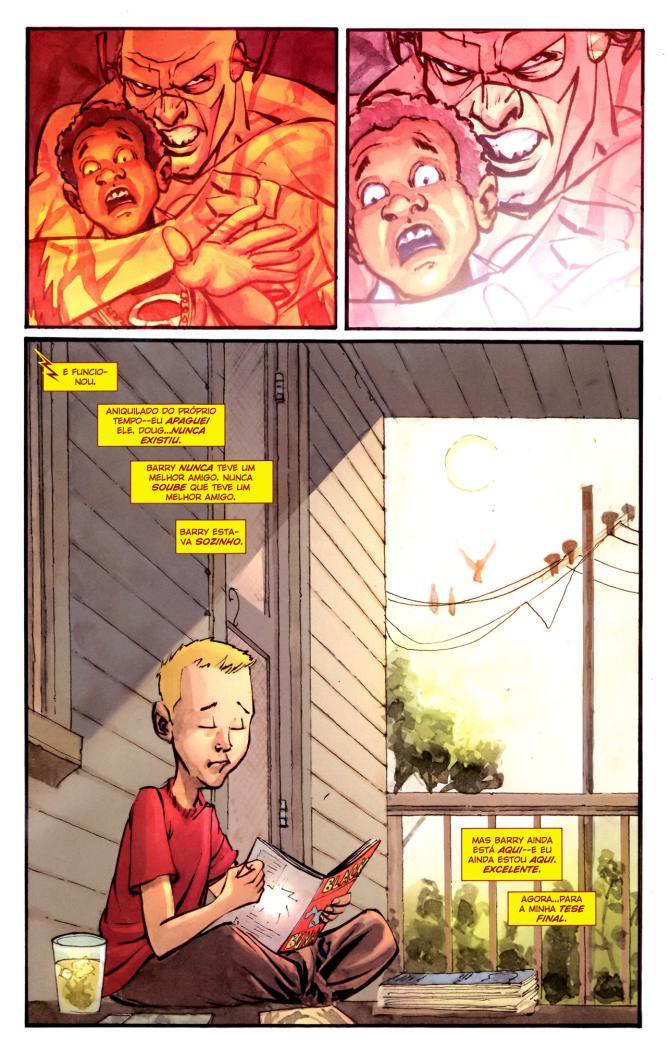 Read Flashpoint (PT-BR) PT Manga Online