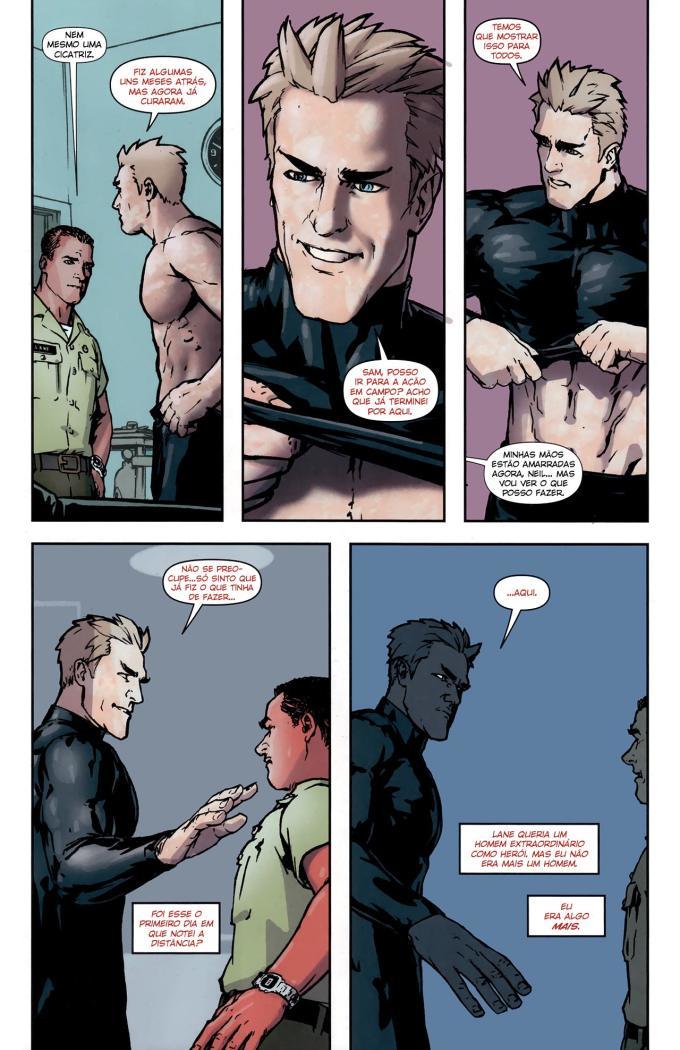 Read Flashpoint (PT-BR) PT Manga Online