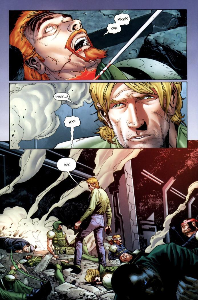 Read Flashpoint (PT-BR) PT Manga Online