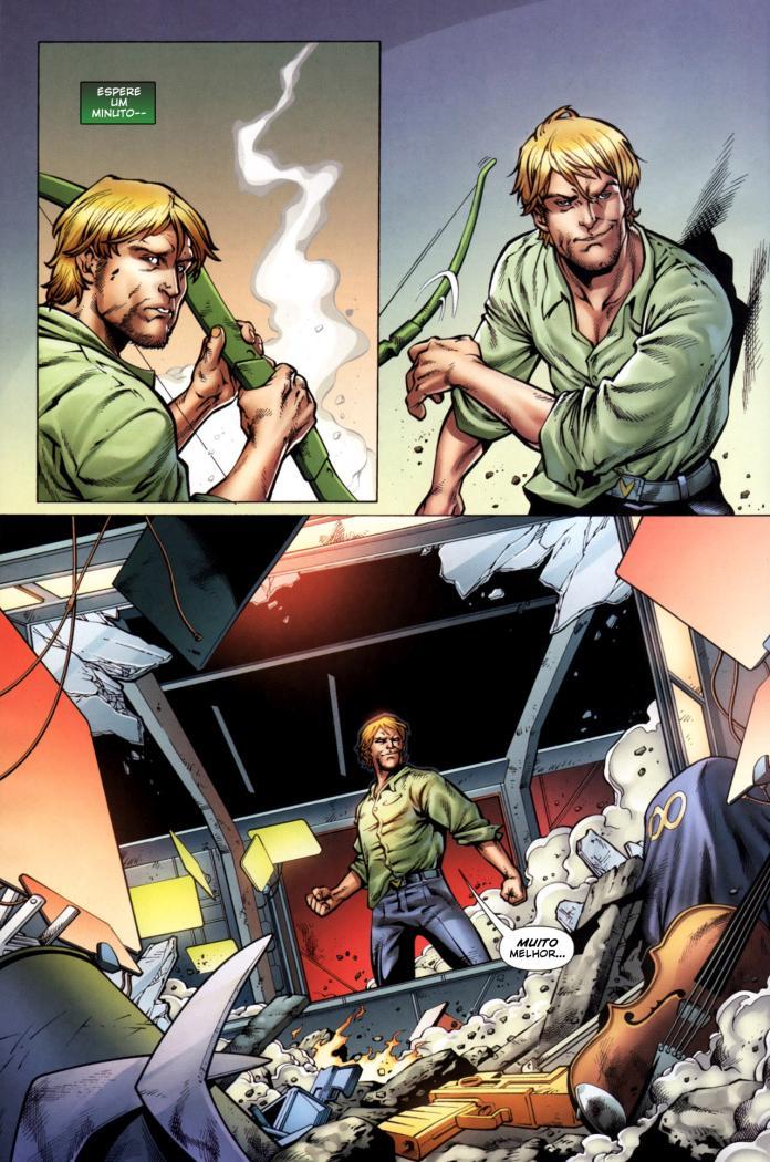 Read Flashpoint (PT-BR) PT Manga Online