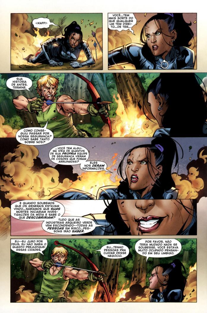 Read Flashpoint (PT-BR) PT Manga Online