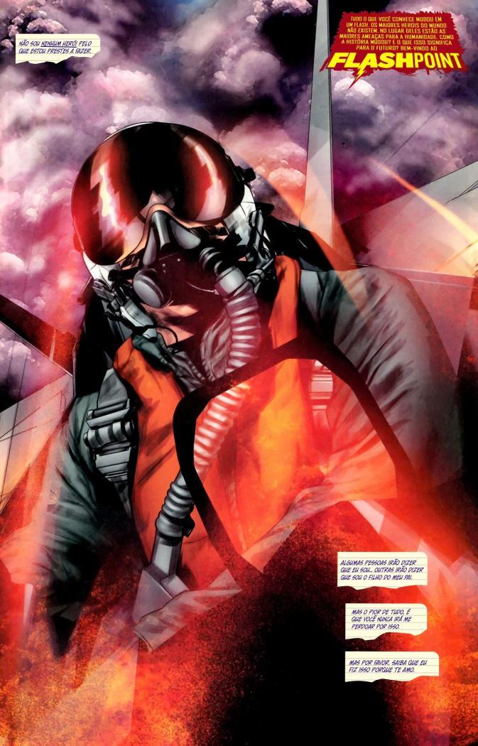 Read Flashpoint (PT-BR) PT Manga Online