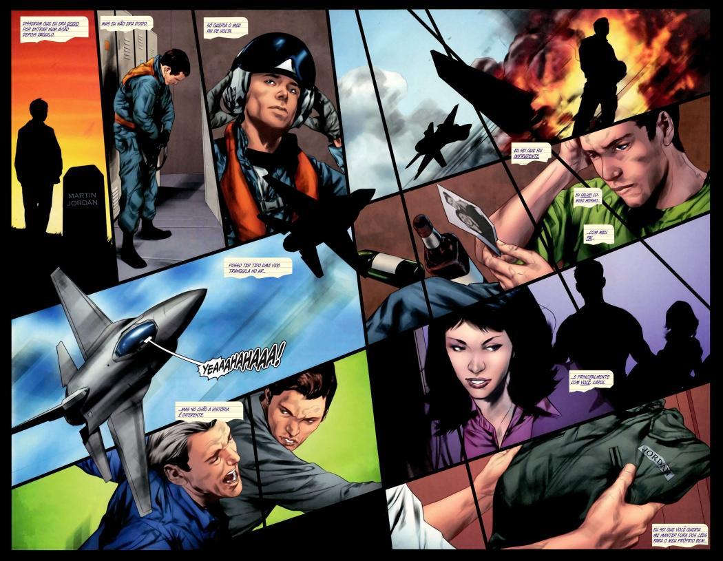 Read Flashpoint (PT-BR) PT Manga Online