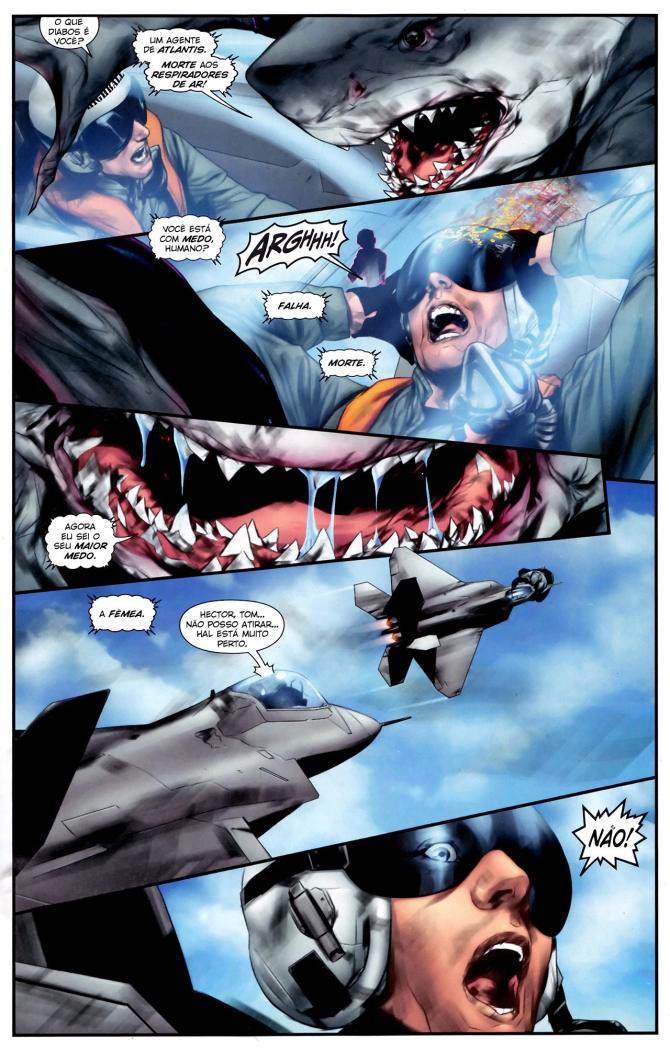 Read Flashpoint (PT-BR) PT Manga Online