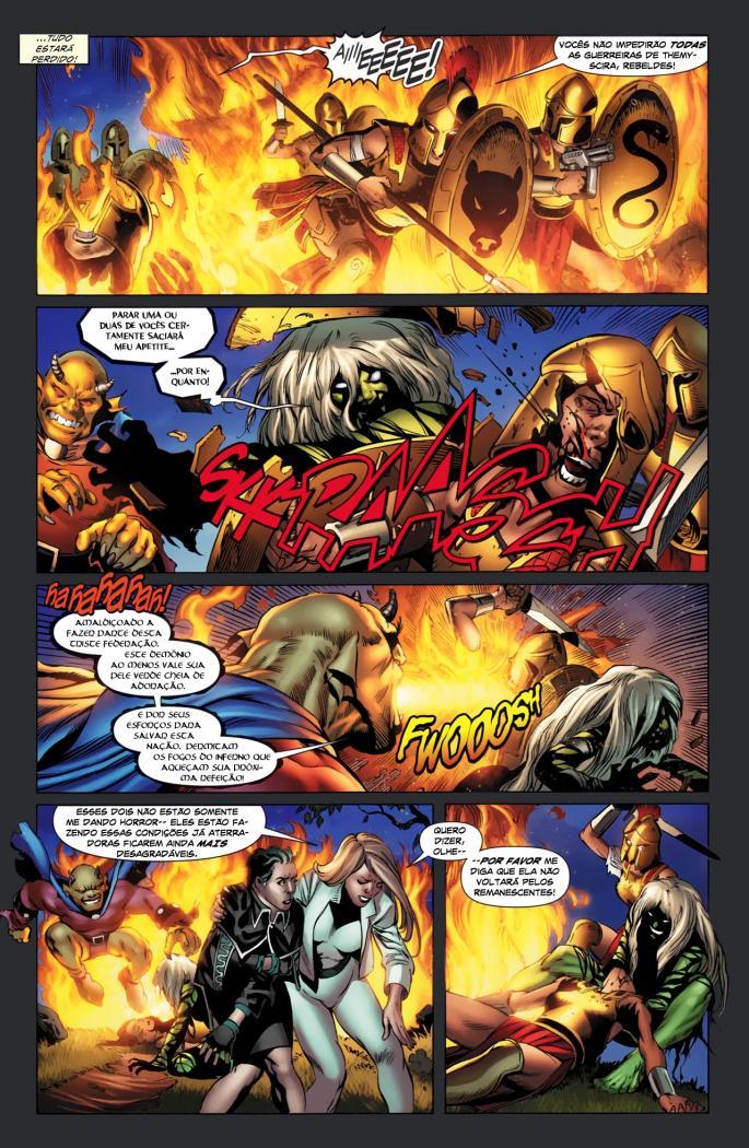 Read Flashpoint (PT-BR) PT Manga Online