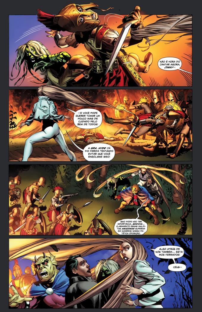 Read Flashpoint (PT-BR) PT Manga Online
