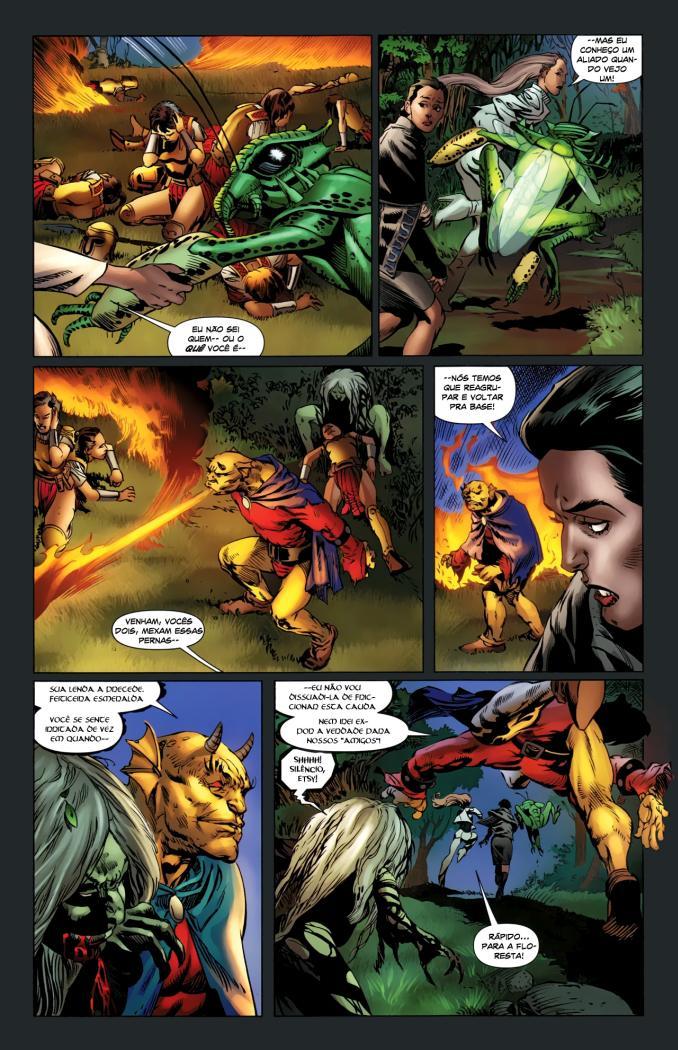 Read Flashpoint (PT-BR) PT Manga Online