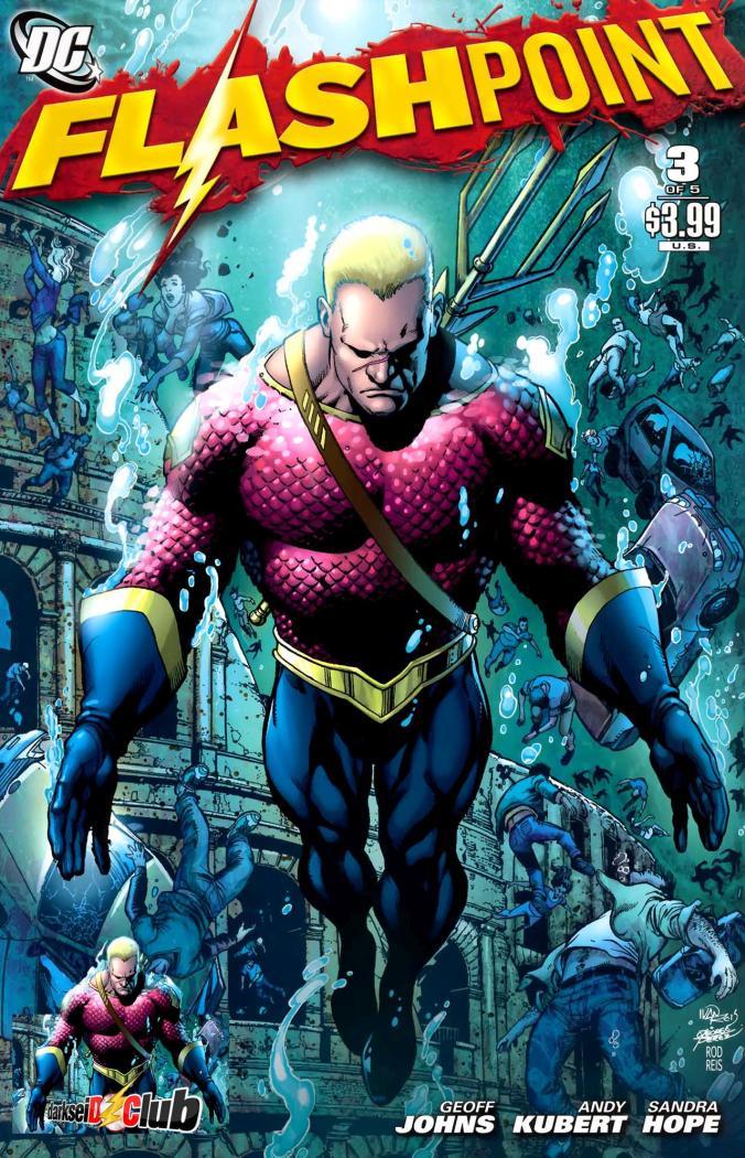 Read Flashpoint (PT-BR) PT Manga Online