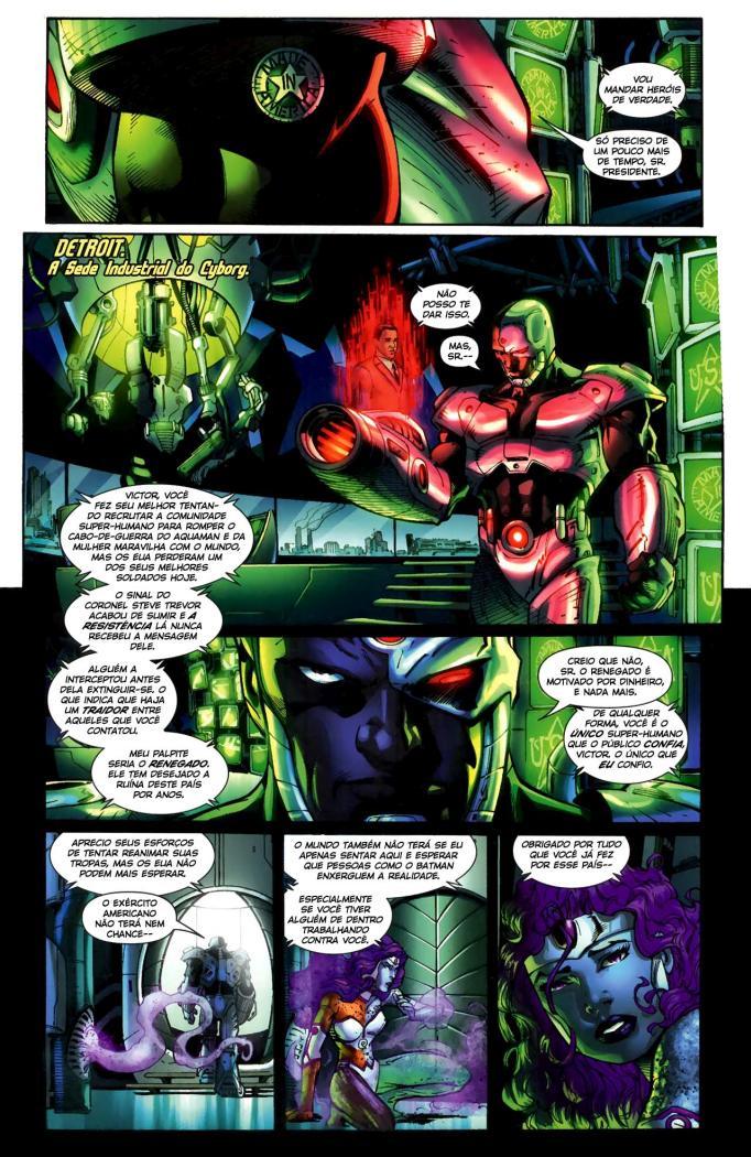 Read Flashpoint (PT-BR) PT Manga Online