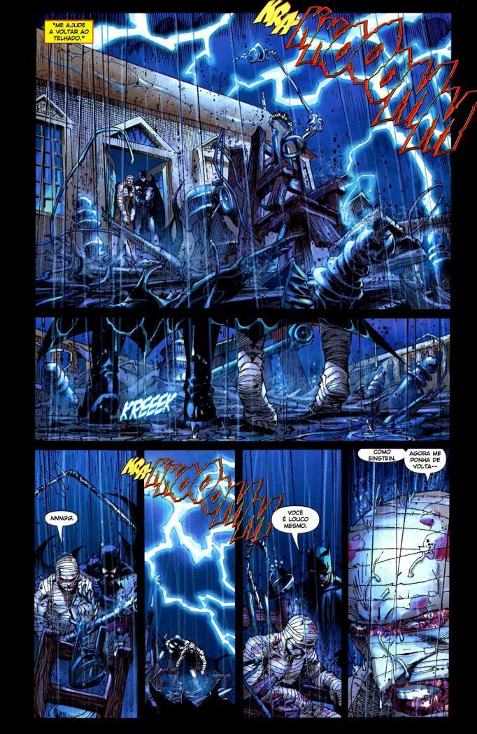 Read Flashpoint (PT-BR) PT Manga Online
