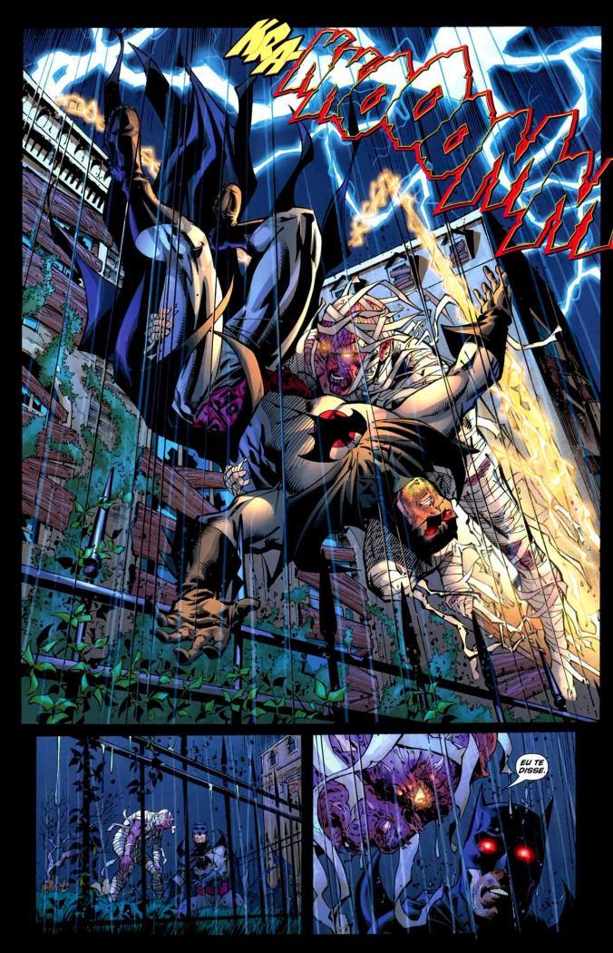 Read Flashpoint (PT-BR) PT Manga Online