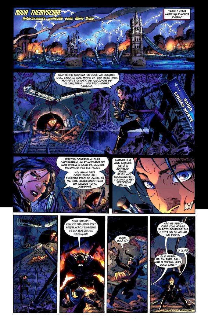 Read Flashpoint (PT-BR) PT Manga Online