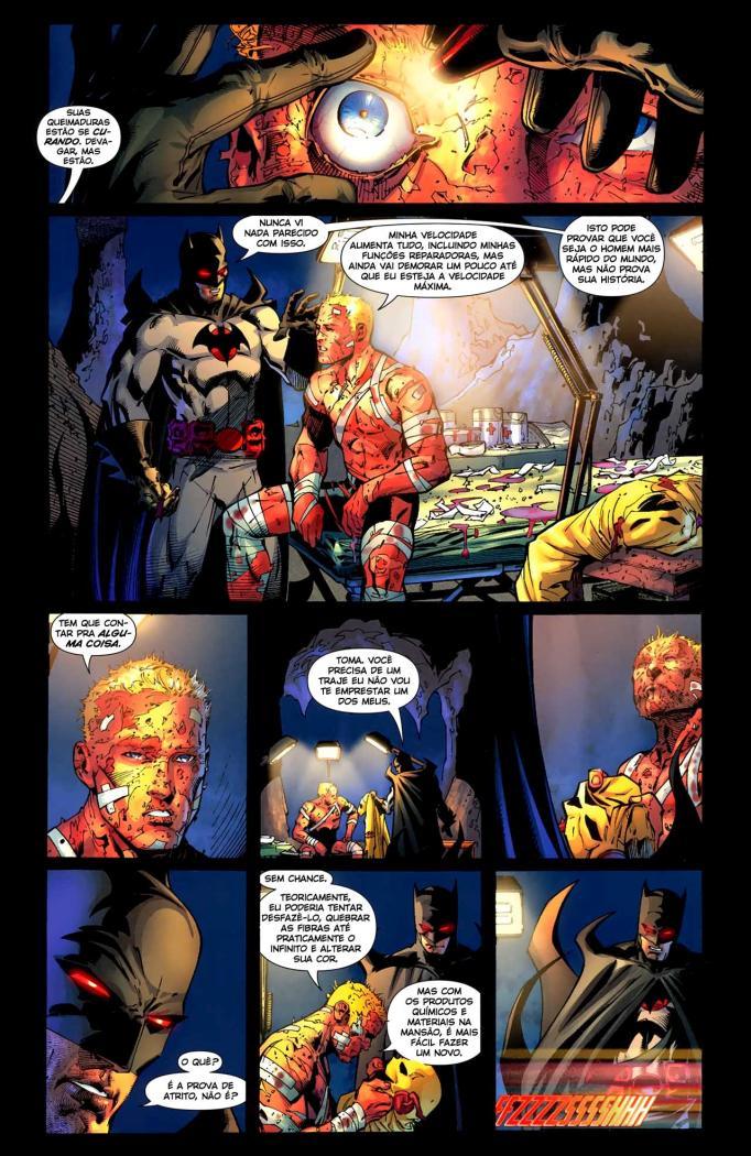 Read Flashpoint (PT-BR) PT Manga Online