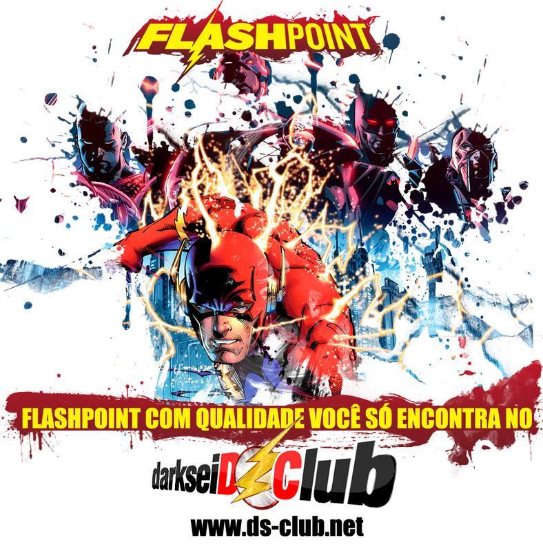 Read Flashpoint (PT-BR) PT Manga Online