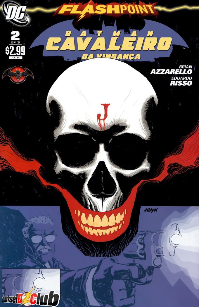 Read Flashpoint (PT-BR) PT Manga Online