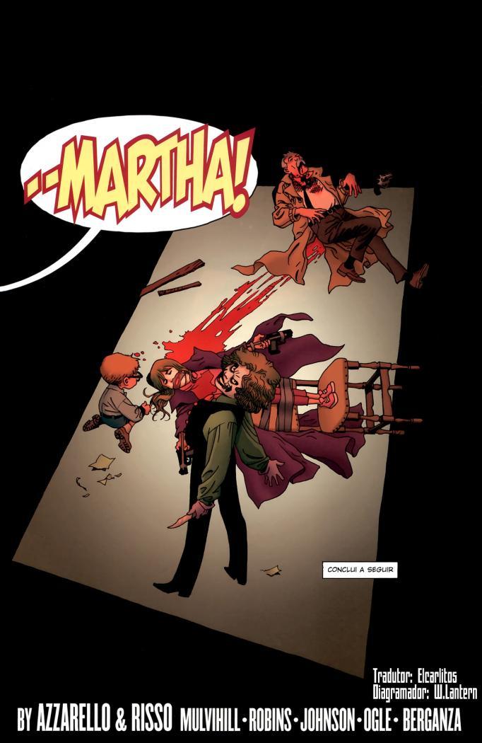 Read Flashpoint (PT-BR) PT Manga Online