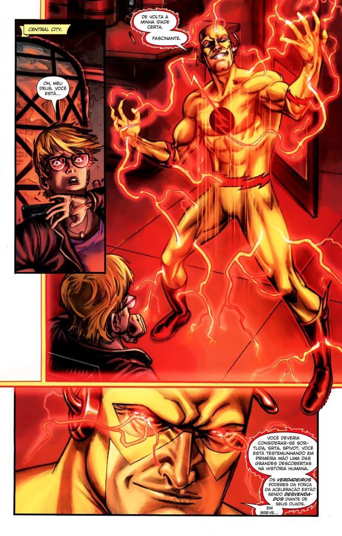 Read Flashpoint (PT-BR) PT Manga Online