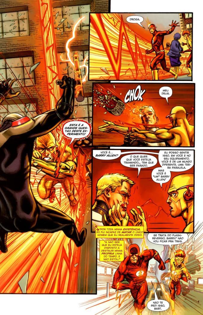 Read Flashpoint (PT-BR) PT Manga Online