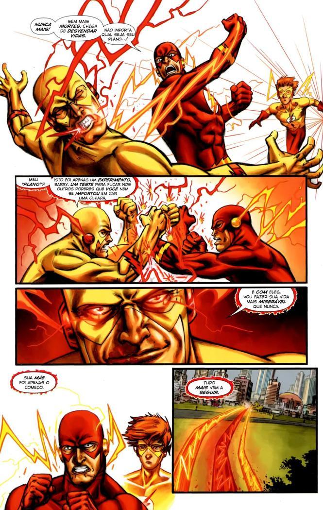 Read Flashpoint (PT-BR) PT Manga Online
