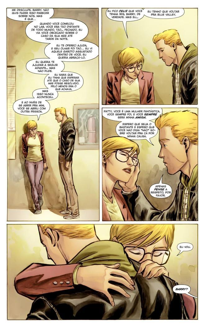 Read Flashpoint (PT-BR) PT Manga Online
