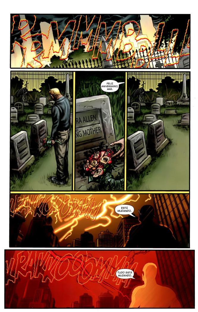 Read Flashpoint (PT-BR) PT Manga Online
