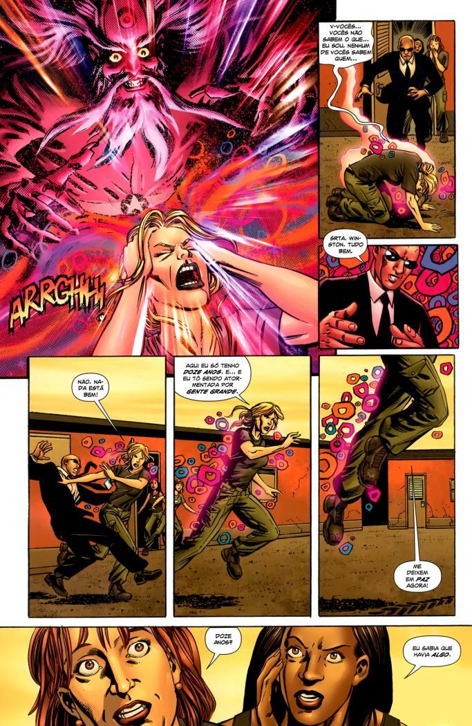 Read Flashpoint (PT-BR) PT Manga Online