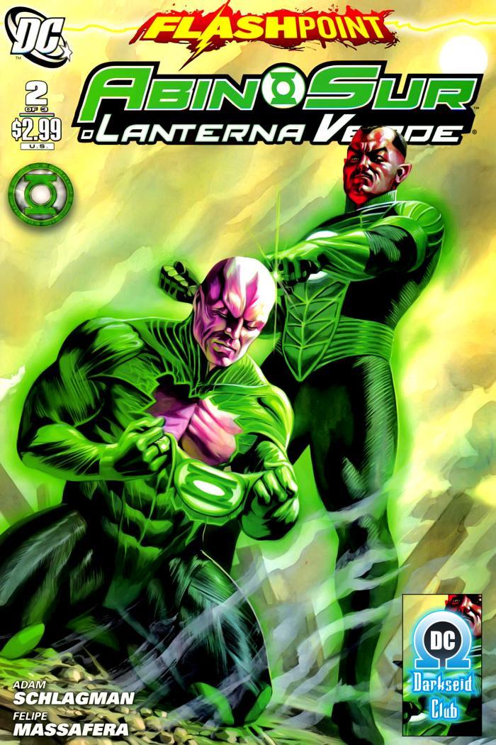 Read Flashpoint (PT-BR) PT Manga Online