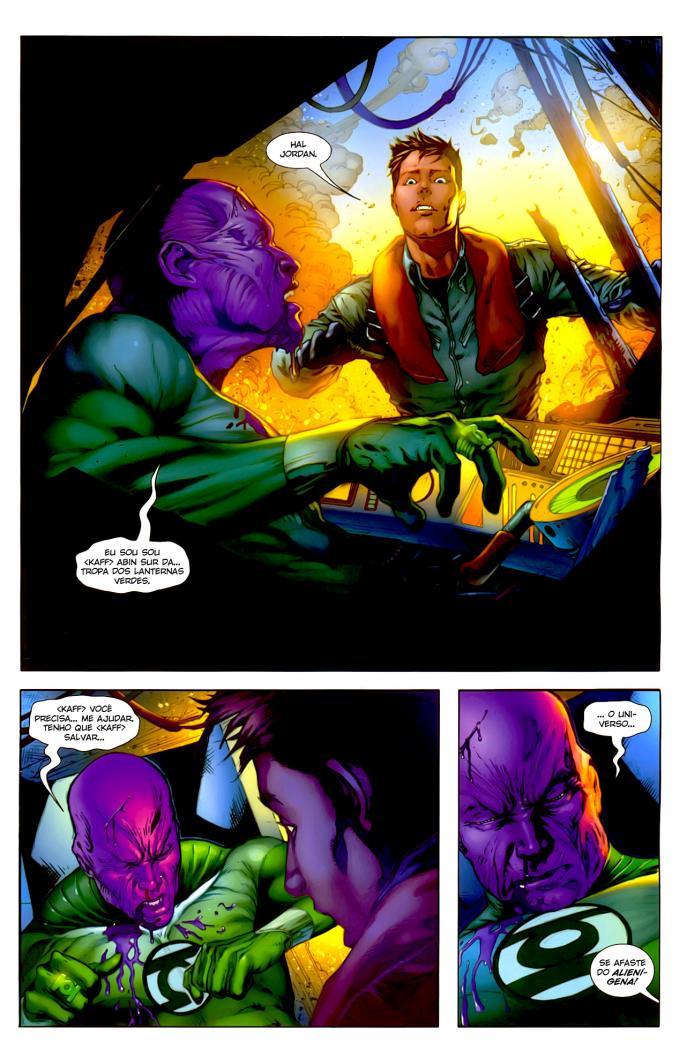 Read Flashpoint (PT-BR) PT Manga Online