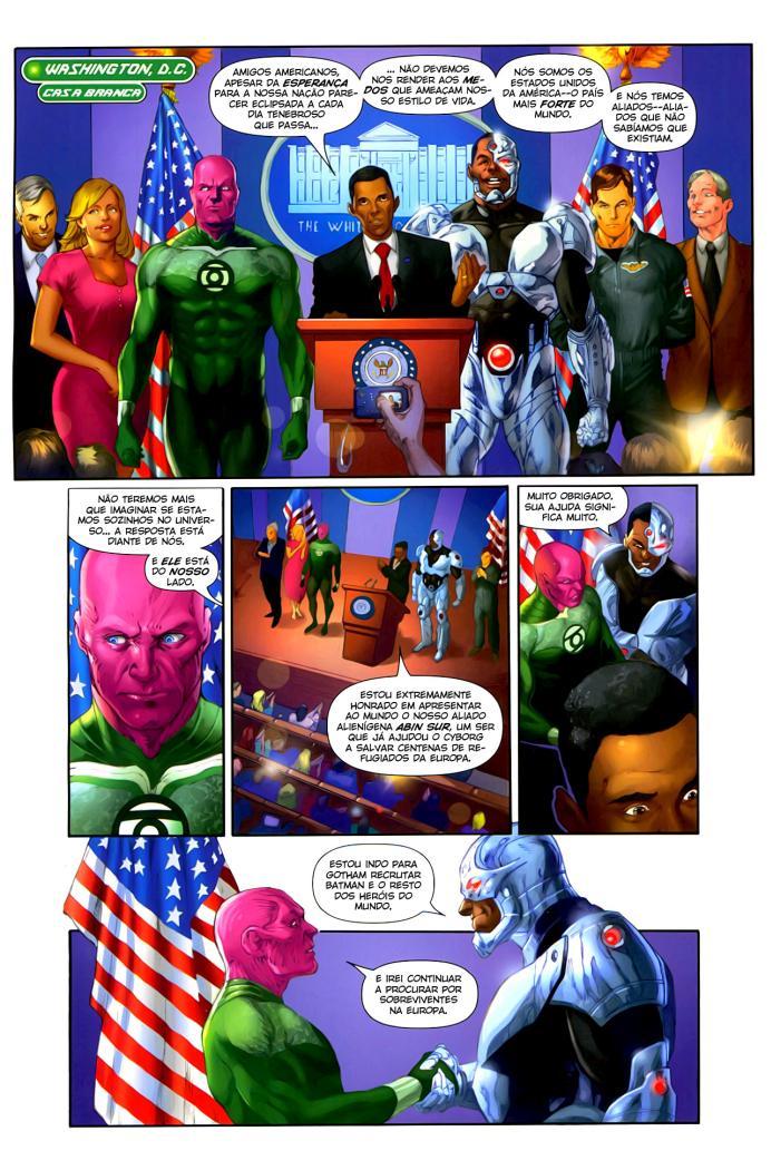 Read Flashpoint (PT-BR) PT Manga Online