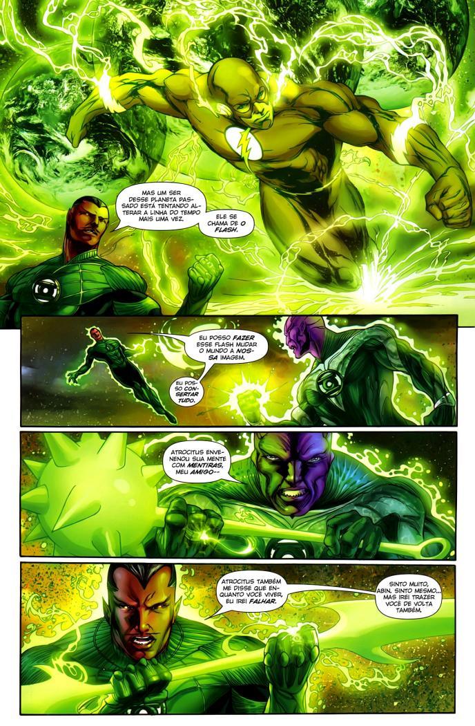 Read Flashpoint (PT-BR) PT Manga Online