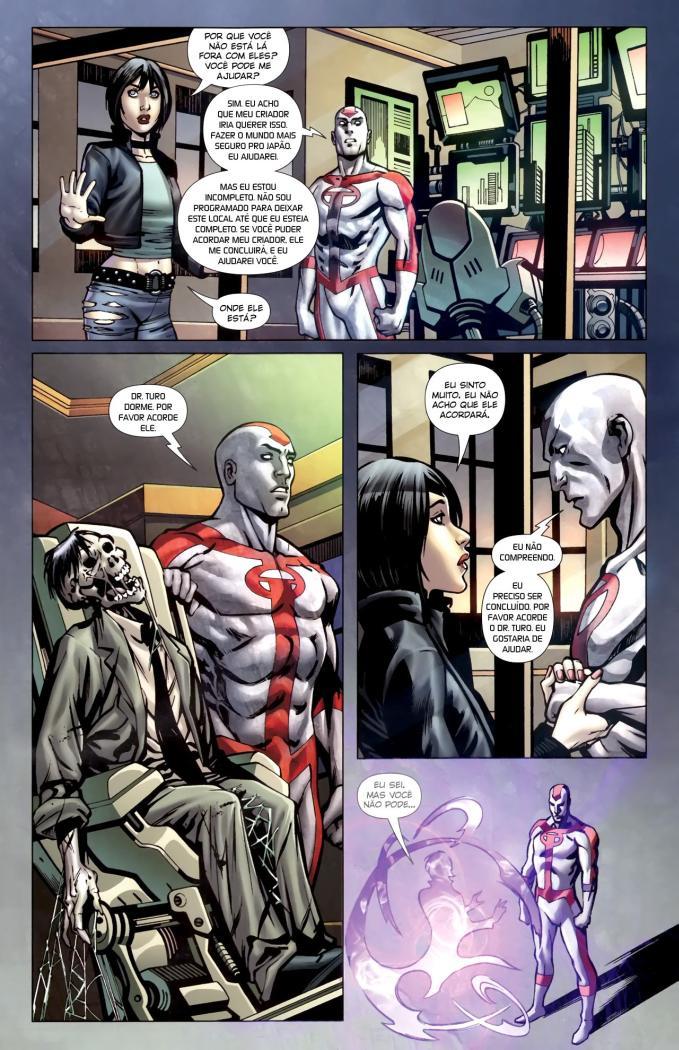 Read Flashpoint (PT-BR) PT Manga Online