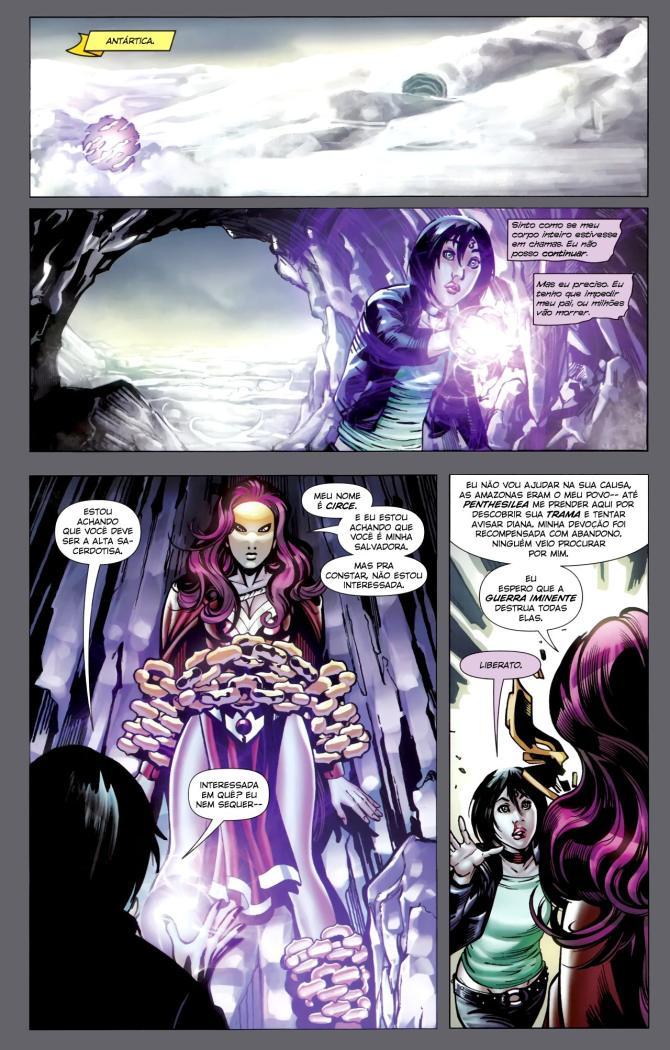 Read Flashpoint (PT-BR) PT Manga Online