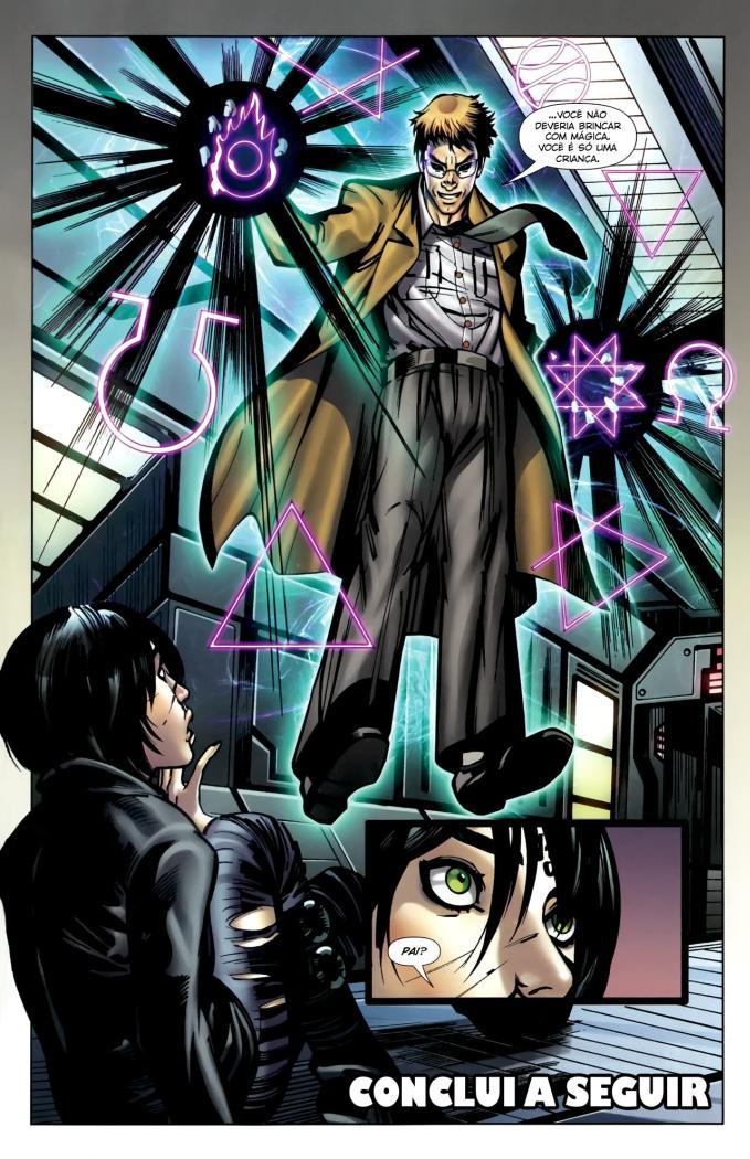 Read Flashpoint (PT-BR) PT Manga Online