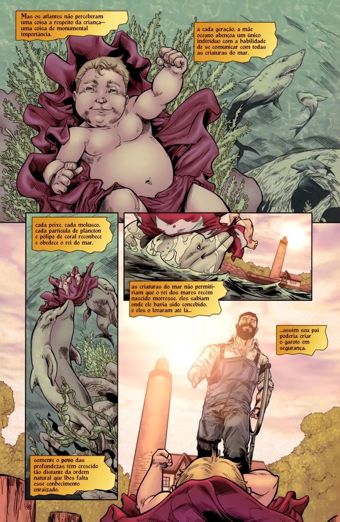 Read Flashpoint (PT-BR) PT Manga Online