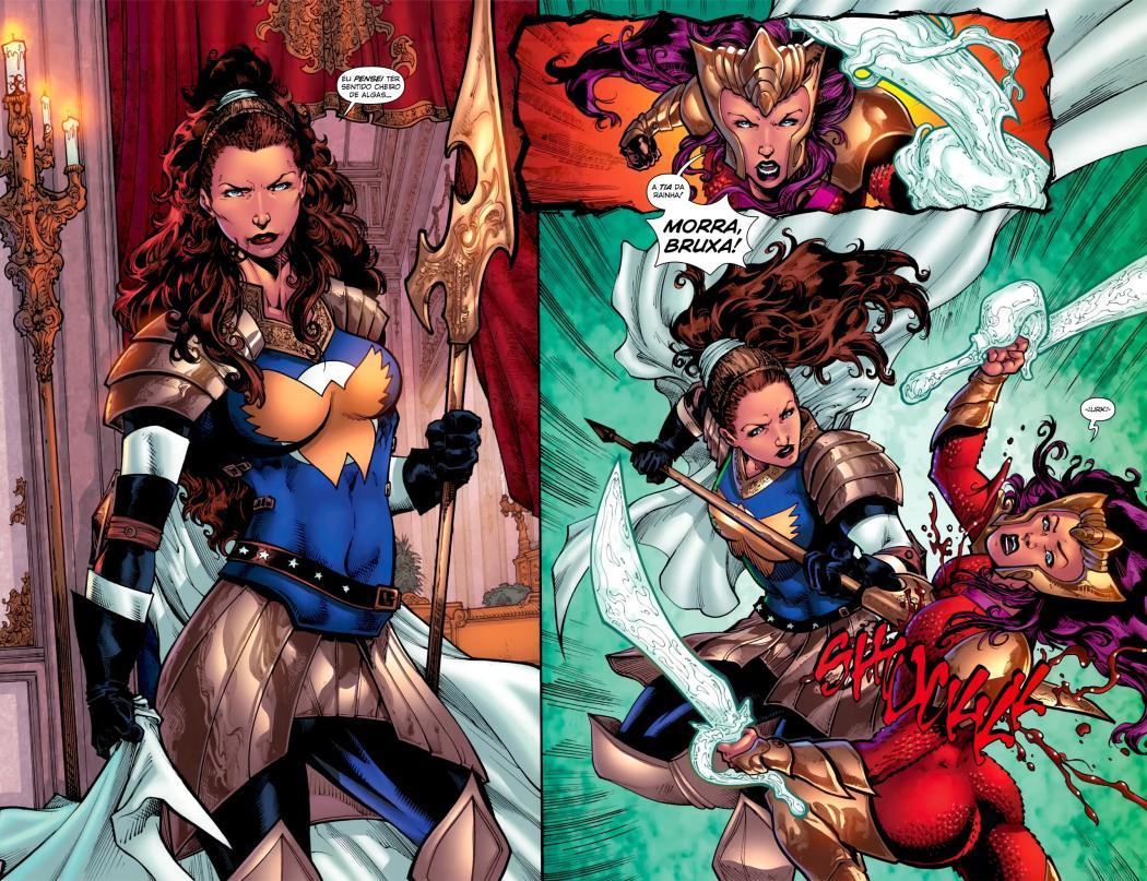 Read Flashpoint (PT-BR) PT Manga Online
