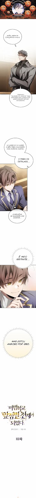 Read Gênio do Teletransporte da Academia de Magia  (PT-BR) PT Manga Online